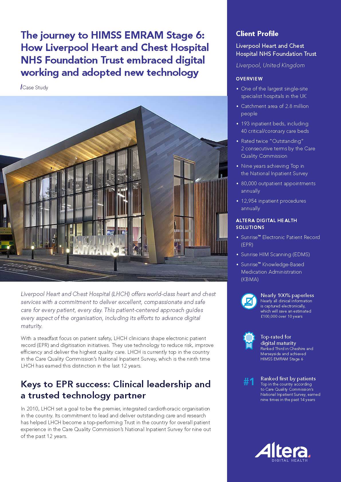 Liverpool Heart and Chest - Overall - The journey to HIMSS EMRAM Stage 6_Page_1