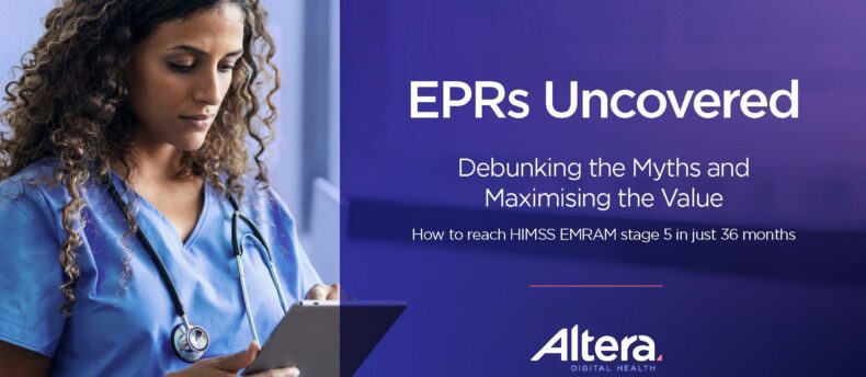 EPRs Uncovered