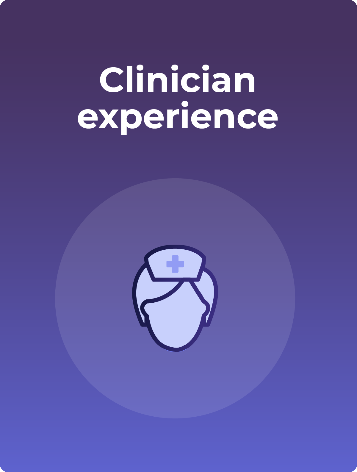 Clinician